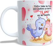 Taza San Valentín Love 05