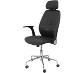 Silla Ergonómica Piqueras Y Crespo con Brazos Retráctiles y Cabecero Regulable