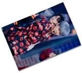 MERCHANDMANIA PUZZLE DE 24 PIEZAS ikon Song dumb and dumber freedom rompecabezas puzle para adulto grupo kpop cantantes