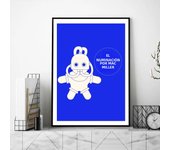 M-Mac Circles Miller Poster Gallery Prints Self Adhesive Home Decor Decoration Wall Decals Living Room