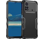 Heavy Duty Hybrid Armor Phone Case for Xiaomi 13 12X 12 11T PocoX5 X4 X3NFC M4 Pro 5G 4G Shockproof Protection Hard Back Cover