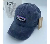 Gorra de Béisbol Patagónia Lavada con agua, Gorra de golf, Gorra de Pato, Gorra de Protección solar casual al Aire Libre