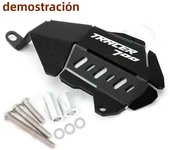 For Yamaha Tracer700 TRACER 700 TRACER7GT TRACER7 GT Water Pump Protection Cover Cooler Anti-Collisio Guard Engine Protectorn