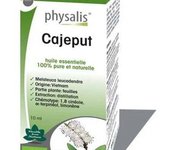 Physalis Aceite Esencial De Cajeput Bio 10Ml