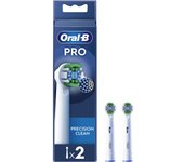 ORAL B RECAMBIO PARA CEPILLO DENTAL 2UDS