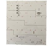 Placa Leds Samsung QE65QN90AAT BN41-02839B BN97-18044A swap de desmontaje