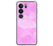 Funda Silicona Antigolpes para Vivo V29 5G diseño Acuarela 04 Dibujos