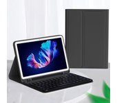 Round Cap Keyboard and Case for iPad 10 2022 10.9 Air 5 Air 4 10.2 Cover Pro 11 Pro 10.5 Air 3 Air 2 Wireless Keyboard Case
