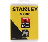 STANLEY 1-TRA206-5T Grapa tipo A (5/53/530) 10mm - 5000 u. | STANLEY 1-TRA206-5T