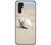 Tumundosmartphone Funda Gel Tpu para Huawei P30 Pro diseño Concha Dibujos