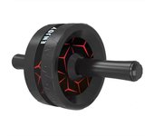 Healthy abdominal wheel exercise equipment rolling pulley healthy abdominal wheel silent wheel beautiful abdominal abdominal col