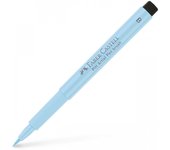 Faber-Castell - 167448 rotulador de punta fina Fino Azul 1 pieza(s) 167448