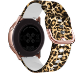 20mm Smart Print Straps For Huawei Watch GT 2 GT3 42mm Silicone Watchband GT 3 Pro 43mm/Honor Magic 2 Woman Replacement Bracelet