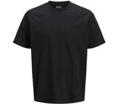 JCORECHARGE MOLD TEE SS CREW NECK  Black