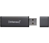 Memoria usb 2.0 inteso alu 64gb antracita