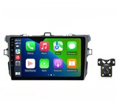 NEW Navifly 4-core GPS navigation Android 14 All in one For Toyota Corolla 2006 - 2013 Car-play Android car intelligent systems