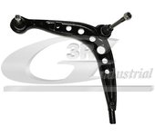 3RG INDUSTRIAL - Brazo Suspension Delantero Izquierdo - OEM 31121140957 - Piezas para Coche Recambios Motor y Otras Partes de Vehículo - Compatible con los distintos Modelos de Coche.