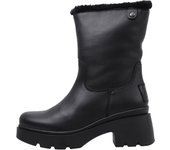Panama Jack PRIYA Botas Con Plataforma Mujer Negro