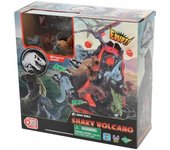 JUEGO JURASSIC WORLD SHAKY VOLCANO DE EPOCH