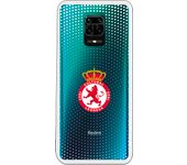 Funda original compatible con Xiaomi Redmi Note 9S - Note 9 Pro - Cultural Leonesa Semitono Puntos cl