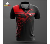 New Quick Drying Breathable Badminton Tennis Polo Shirt Golf Daily Training Clothes Summer Outdoor Sports Casual Loose Lapel Top