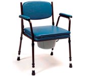Silla Inodoro No Desmontable - Prim Farma