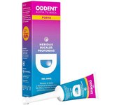 Oddent forte gel oral heridas bucales profundas 8ml