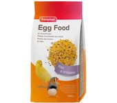 Beaphar Pasta de Huevo para Canarios y Aves Exóticas 1kg