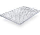 Topper Viscoelástico Luxury Cotton de SonnoMattress, Altura 10 cm
