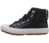 Converse CHUCK TAYLOR ALL STAR BERKSHIRE BOOT Deportivas Con Plataforma Niño Negro