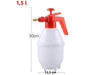 1-Piece Hand Pressure Water Sprayer Trigger Air Pump Garden Disinfection Sprayers Spray Bottle Car Watering Can  GardeningTools