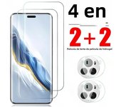 6 In 1 Hydrogel Film Screen Protector For Honor Magic 7 6 5 Pro Camera Protect Glass For Honar Magic 7 5 Lite Magic 4 5 6 7
