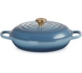 Cocotte baja tipo cacerola Evolution Le Creuset