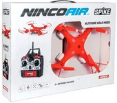 Ninco Nh90128. Drone Spike 2.4Ghz. 2 Baterias. Control Altura Automático