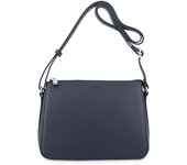 Bolso bandolera pequeño en color azul de la marca El Potro