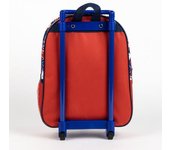 MOCHILA INFANTIL TROLLEY 3D MICKEY