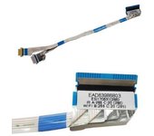 Cable Flex / LVDS EAD63986803 LG 43UK6200PLA