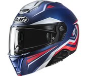 Hjc Casco Moto Casco Hjc I91 Tricus   Ce U