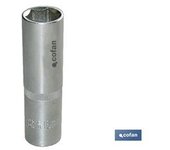 Cofan Llave de Vaso 1/2 - 10 Mm (S. Larga) - Alta Calidad