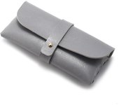 1pc Classic Glasses Bag Protective Case Cover For Women Men Soft Portable Sunglasses Case Box Reading Eyeglasses Box
