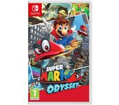 Super Mario Odyssey Switch PAL España Nuevo Precintado