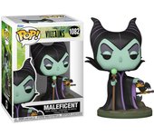 Figura Pop Disney Villains Maleficent-Figura de Vinilo Coleccionable - Idea de Regalo- Mercancia Oficial - Juguetes para Niños y Adultos - Movies Fans - Muñeco para Coleccionistas y Exposición