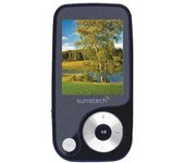 Sunstech Thorn Reproductor de MP4 Negro 4 GB