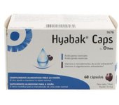 Hyabak Caps 60 Caps Thea