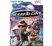 Zona de Juego: Desafio  Cine Party (Wii)