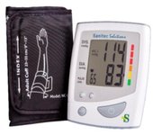 TENSIOMETRO DE BRAZO SANITEC MODELO HL86ZA