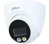 (DH-IPC-HDW2449TP-S-LED-0280B) DAHUA CÁMARA IP TURRET SERIE 2 4MP FULL COLOR, WIZSENSE, IP67, IR 30M, MICRO INCORPORADO, RANURA HASTA 256GB SD 2.8MM