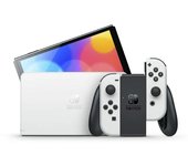 CONSOLA NINTENDO SWITCH OLED ROJA O BLANCO  EUROPEA OFFICIAL AUTENTICA