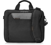 Everki Advance Maletin para portatil 14.1 pulgadas  Negro