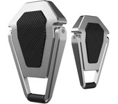 Soporte/pie/vertical de aluminio plegables portátiles del ordenador portátil para Dell XPS, MAC, Macbook, iPads, tabletas